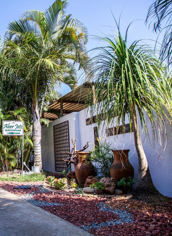 פונגולה Aber Jetz Guesthouse מראה חיצוני תמונה
