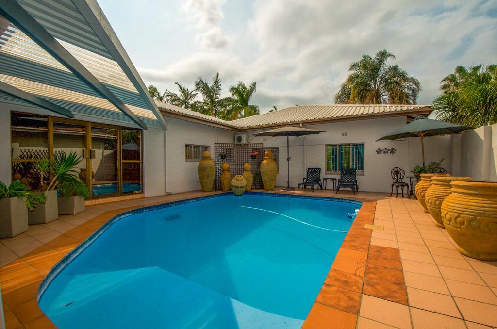 פונגולה Aber Jetz Guesthouse מראה חיצוני תמונה
