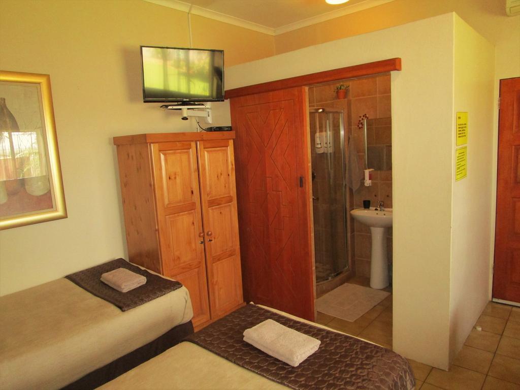 פונגולה Aber Jetz Guesthouse מראה חיצוני תמונה
