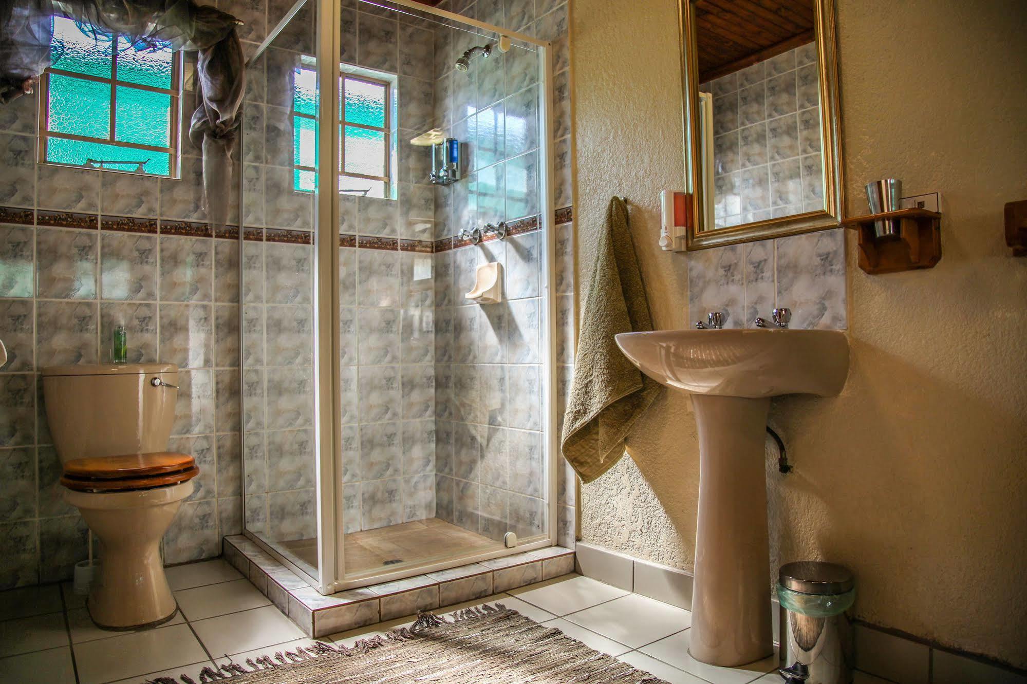 פונגולה Aber Jetz Guesthouse מראה חיצוני תמונה