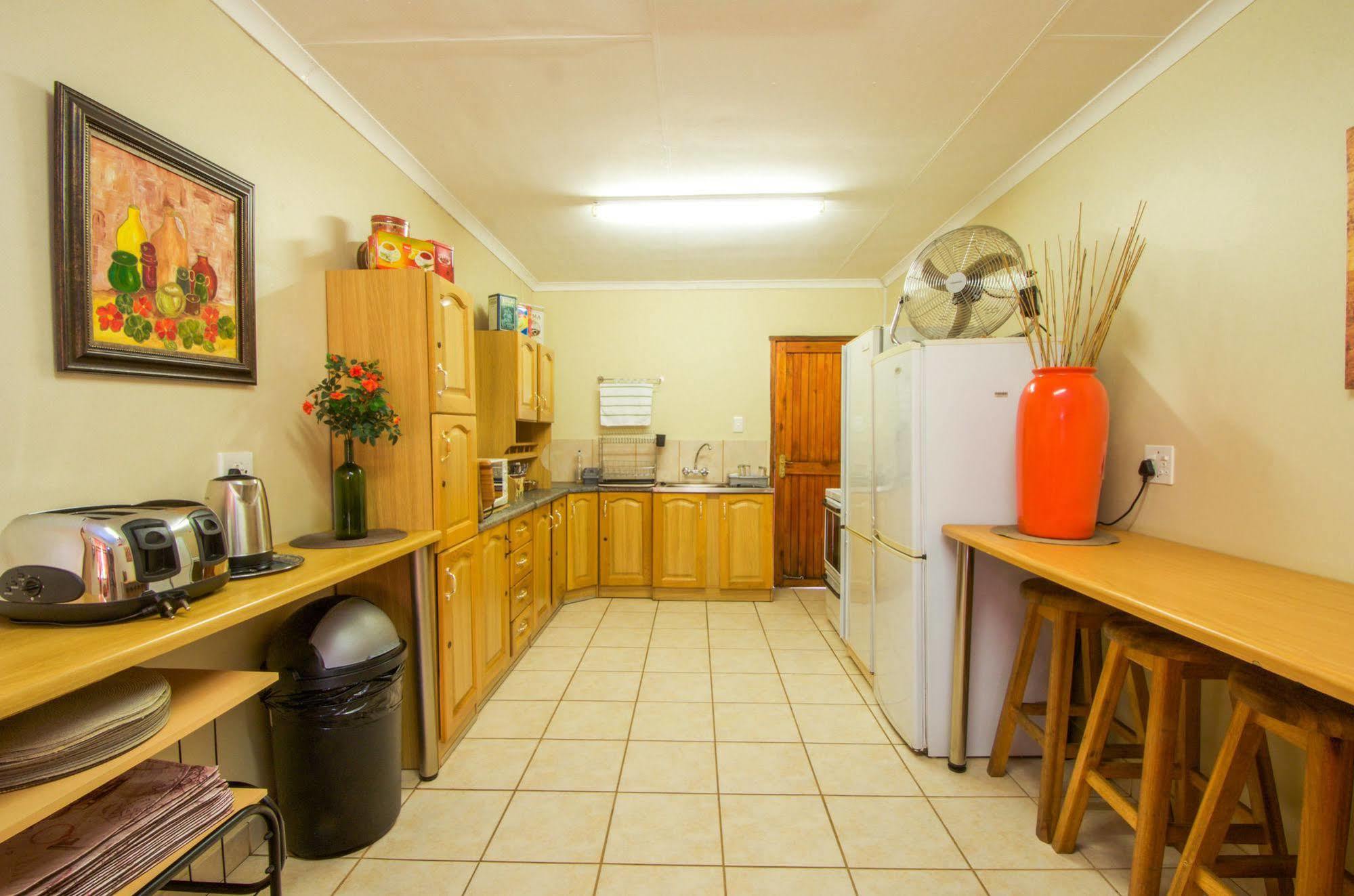 פונגולה Aber Jetz Guesthouse מראה חיצוני תמונה