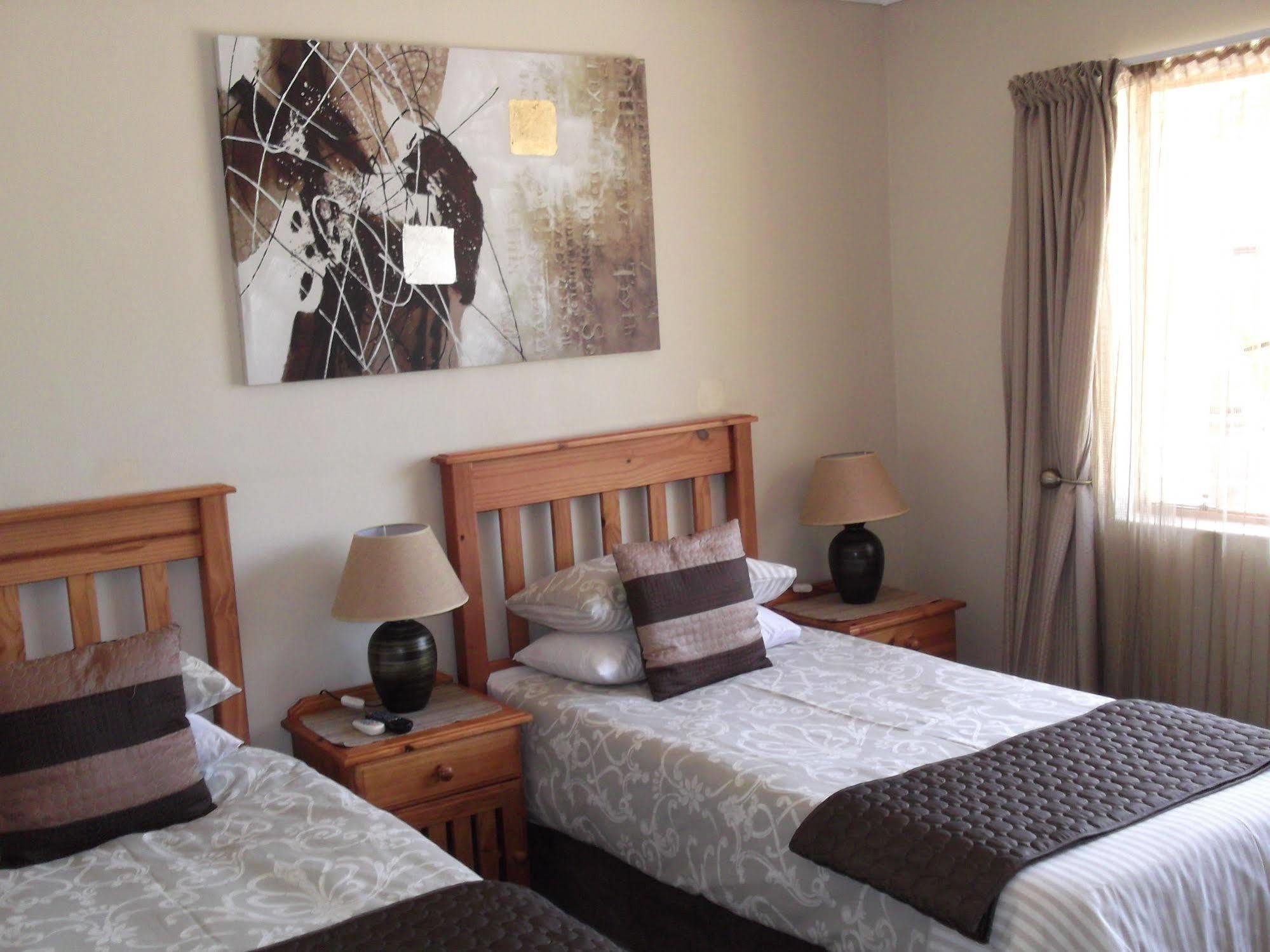 פונגולה Aber Jetz Guesthouse מראה חיצוני תמונה